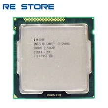 Processore Intel i5 2400S Quad-Core 2.5GHz LGA 1155 6MB di Cache CPU Desktop