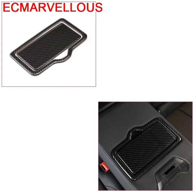 

Control System Gear Panel Automobile Decorative Chromium Modified Car Styling Decoration Sticker Strip Covers 18 FOR Audi Q5L