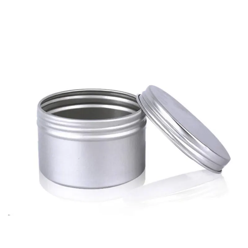 68x42 Screw Cap 120 мл пустые косметические Пустые контейнеры банка для крема изысканный Образец бутылка для путешествий многоразового использования уход за кожей лосьон упаковочная коробка 30 шт - Цвет: 68x42 Screw Cap