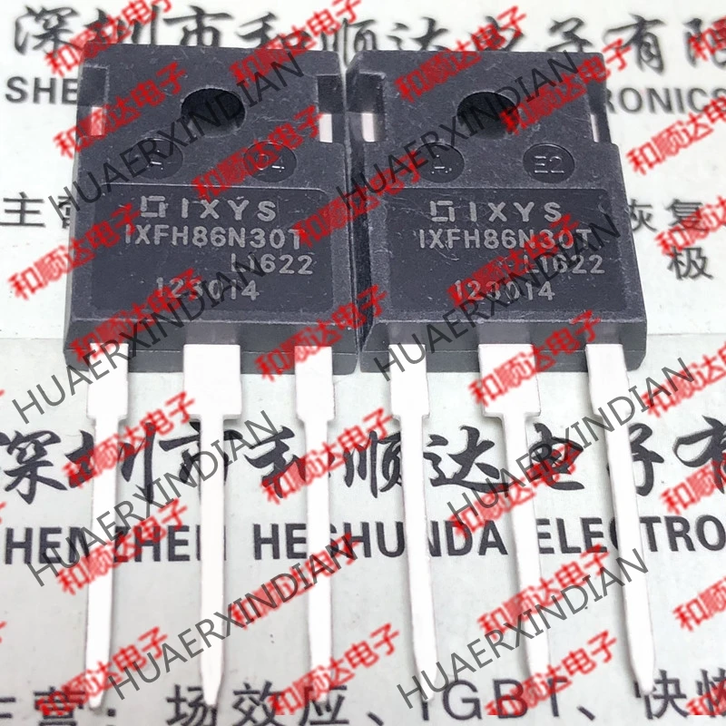 10 шт./лот и IXFH86N30T-247 300V 86A