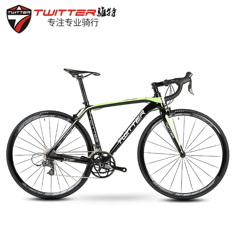 colnago aluminium road bike