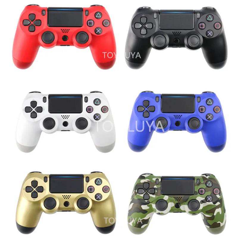 PS4 беспроводной контроллер для playstation 4 PS4 Bluetooth беспроводной контроллер геймпад для PS 4 консоль джойстик игра