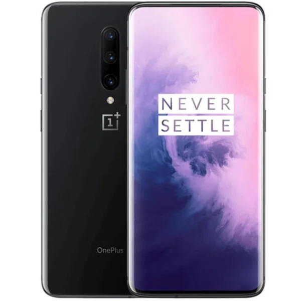 

OnePlus 7 Pro 4G Smartphone 6.67'' Android 9.0 Snapdragon 855 Octa Core 2.84GHz 12GB 256GB 48.0MP 4000mAh Mobile Cellphones