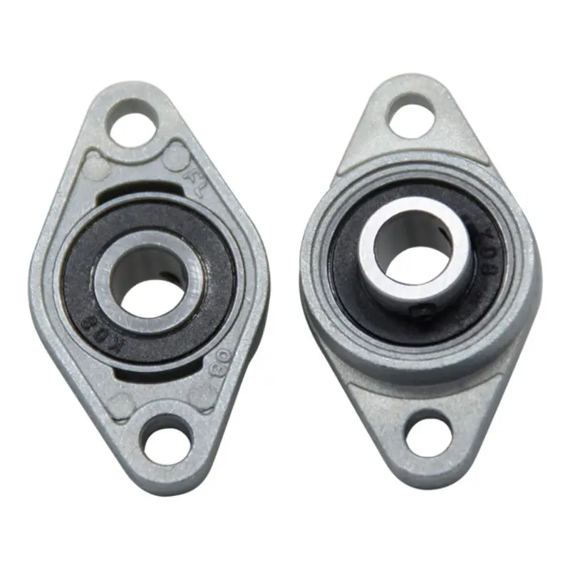 Details about   Durable Metal Lead Screw Bearing Bracket Support Stand For Lead Printer YS 