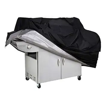 

Outdoor BBQ Cover Barbeque Grill Raincover Protection Outdoor Patio Furniture Case Sunscreen