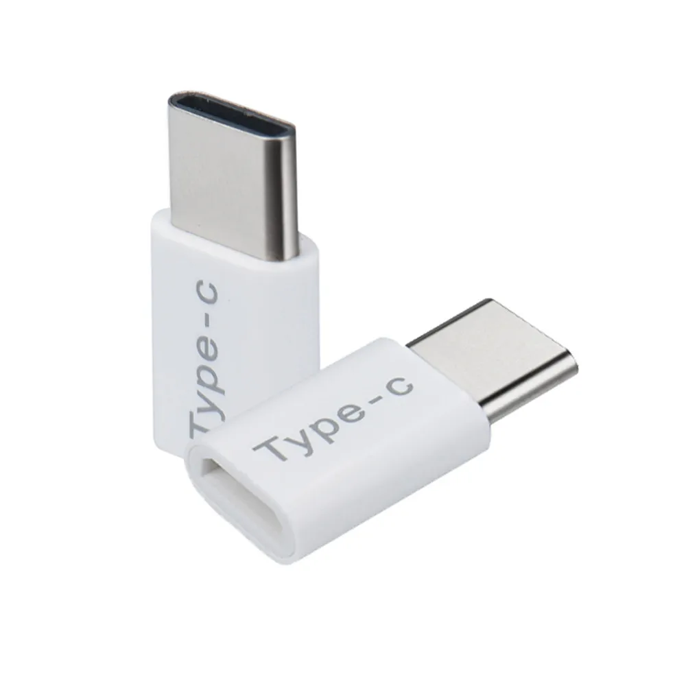

1PCS Mobile Phone Adapter Micro USB To USB C Adapter Microusb Connector for Huawei Xiaomi Samsung Galaxy A7 Adapter USB Type C