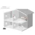 Tenda PH5 (PA3+P3) 1000 Мбит / с Беспроводной Адаптер Powerline PLC Ethernet Wifi Extender Plug and Play Homeplug AV2 Китайская Версия