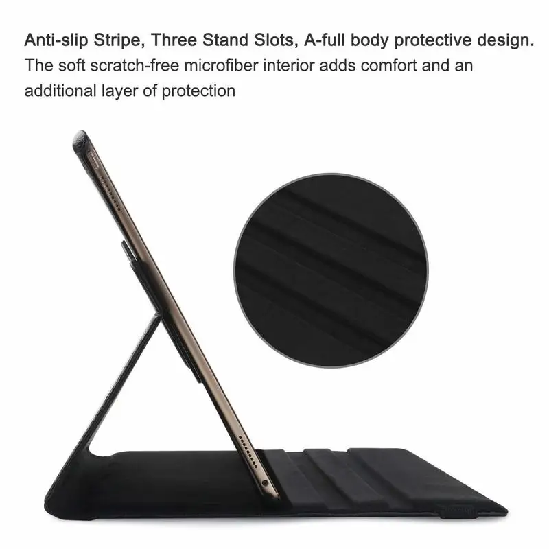 iPad Pro 12.9  Rotating Stand Cover (10)