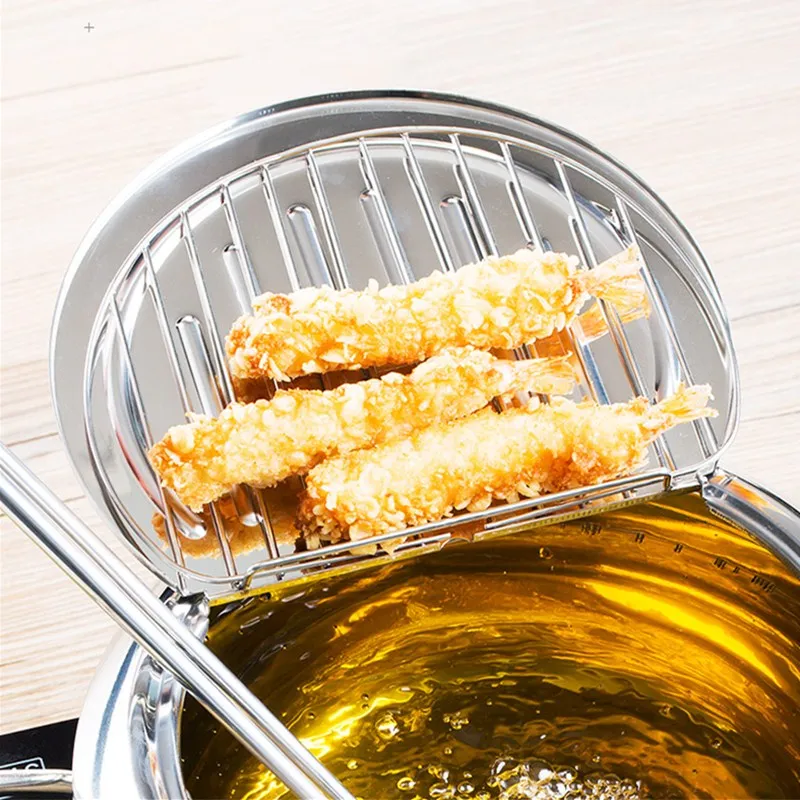 Kitchen Deep Frying Pot (4)