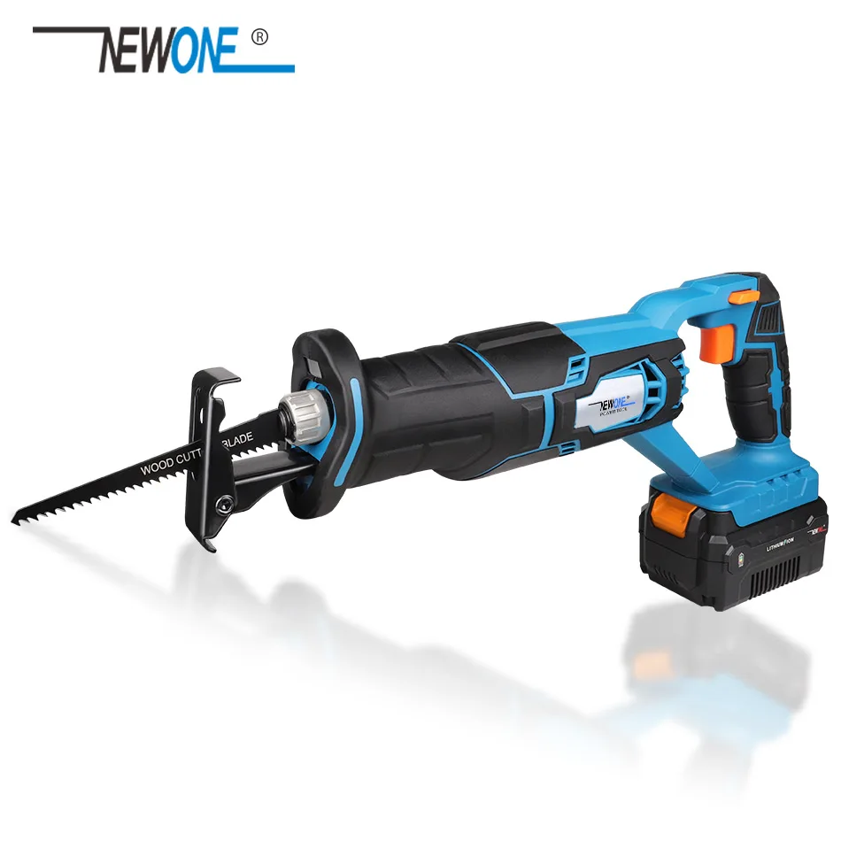 20V MAX Cordless Reciprocating Saw 