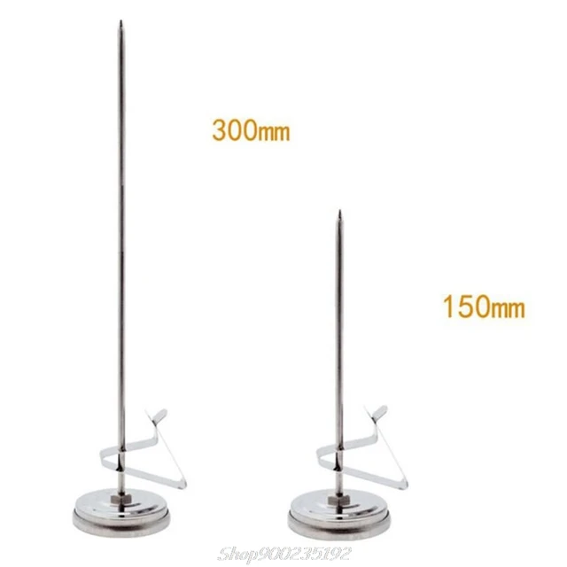 300 Fokos Rozsdamentes Acél Szonda Hőmérő Mérője A Bbq Húsolaj -Ételek Konyhai Sütő Főzési Szerszámához Azonnal Olvassa El Au04 20 Dropship - Image 3