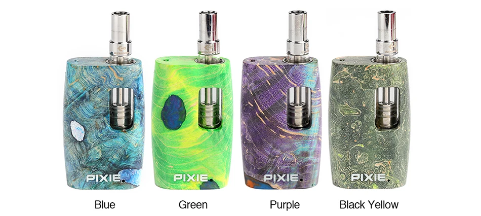 ULTRONER PIXIE CBD Starter Kit 380mAh