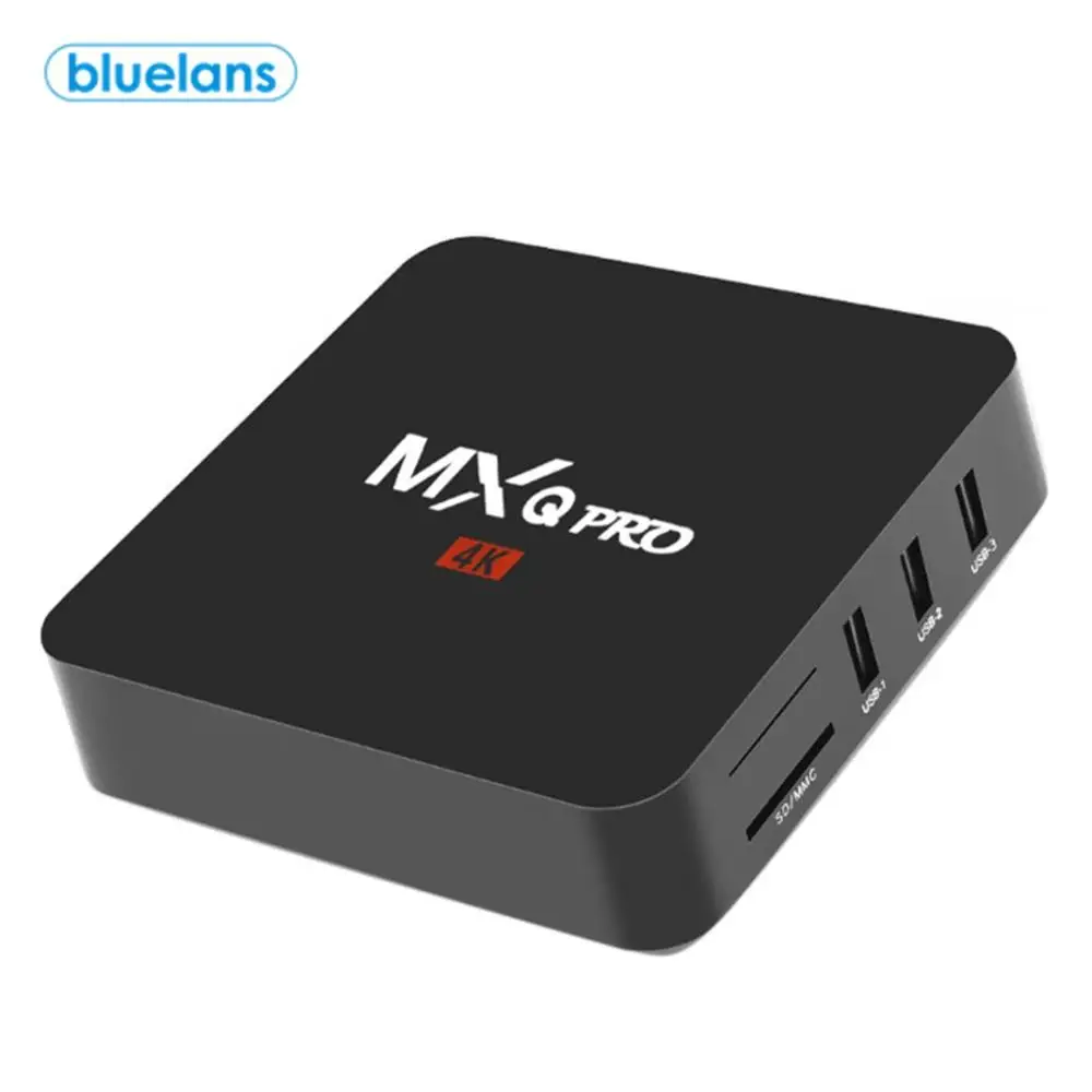 ТВ приставка RK3229 1 + 8 Гб Wi Fi Android 10 0|ТВ-приставки и медиаплееры| |