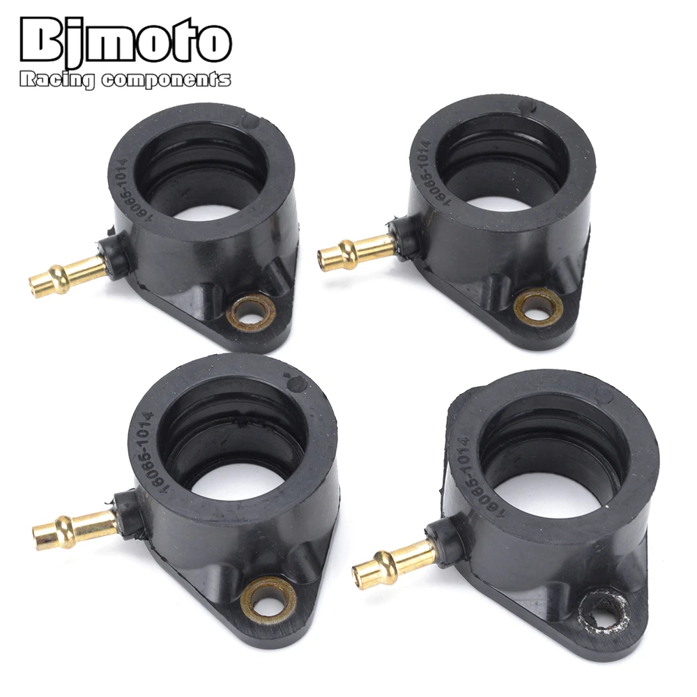 Мотоцикл карбюратор адаптер впускной трубы для Kawasaki Z550C Ltd KZ550C GT550G KZ550G KZ550A LTD серии