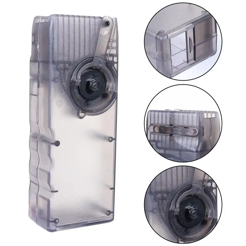 

Paintball Plastic BB Speed Loader Airsoft Shooting Quick Speedloader Combat War Games Hunting Bullet Carrier