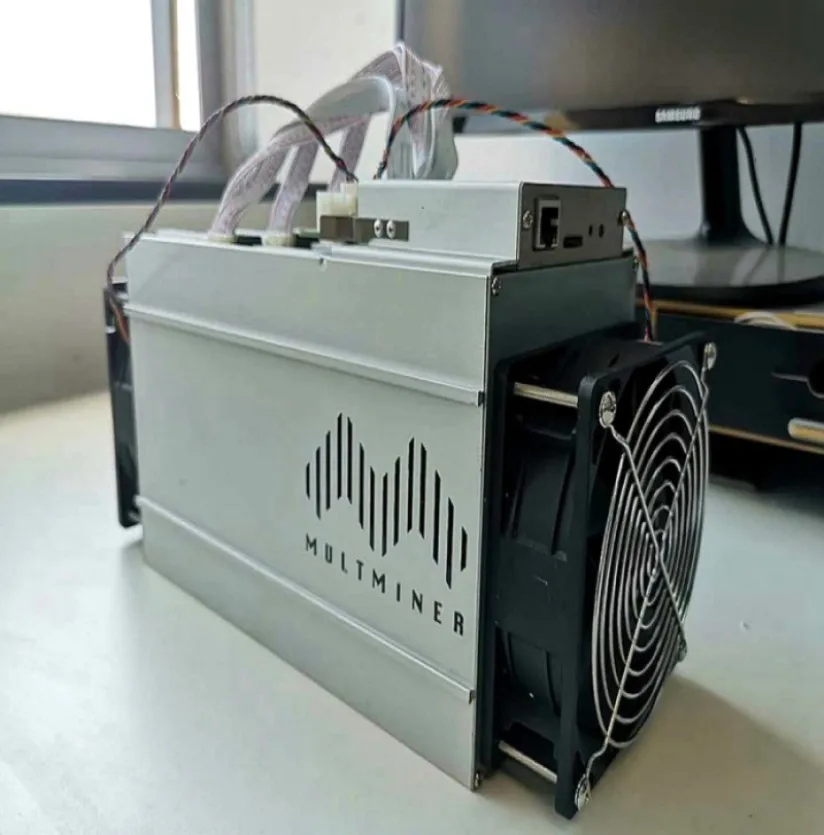 New Multminer M1 Fpga Miner For Dgb Kda Hns Trb Odocrypt Algorithm With Psu Network Switches Aliexpress