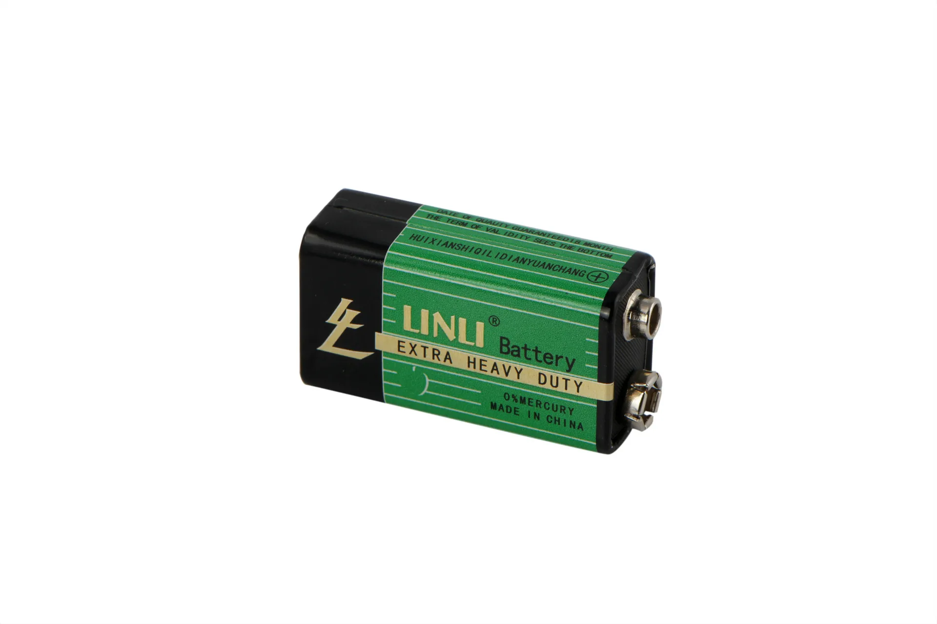 Автомобильный клаксон только батарея 9v сухая батарея 6lr61 батарея 36G