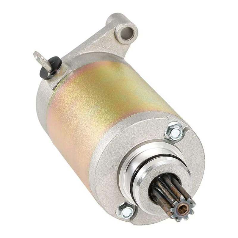 Motorcycle Engine Starter Motor Generator for Suzuki GN125 1983-1996 |