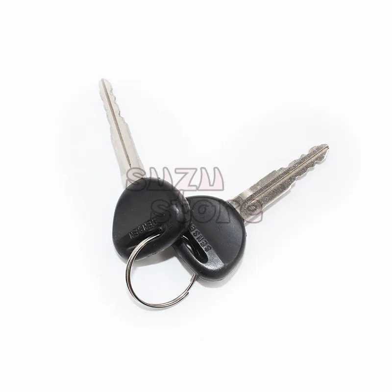 MR259095 запасное колесо замок с ключом для Mitsubishi Pajero Montero V31 V32 V33 V43