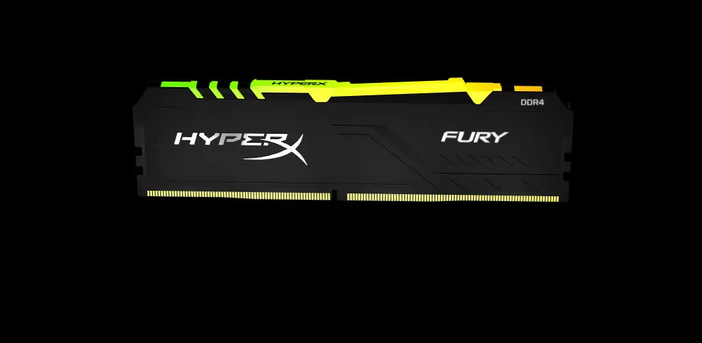 Оригинальная оперативная память HyperX FURY DDR4 RGB 2666 МГц 3200 МГц CL15 DIMM 8 Гб 16 Гб оперативная память DDR4 для рабочего стола оперативная память