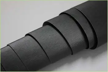 

SUNICE Black Brushed Vinyl Car Wrap Film PVC Wrap Accessory Auto Motorcycle Car Sticker Decal with Bubble Free Adhesive Sticker