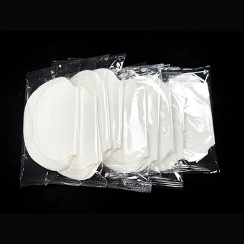 

10pcs 5Packs Summer Deodorants Cotton Pads Underarm Armpit Sweat Pads Absorbing Disposable Anti Perspiration Patch Wholesale