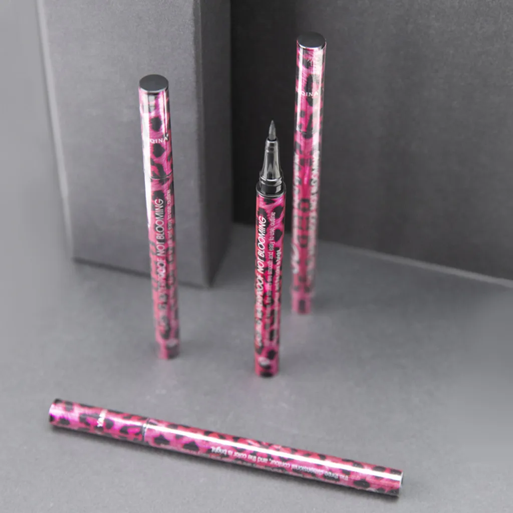 Eye Makeup Waterproof Liquid Eyeliner Pen Make Up Comestics Long-lasting Black Eye Liner Pencil Makeup Tools Dropshipping YJJ1