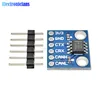 Módulo de Control de inclinación de protección térmica con transceptor CAN Bus SN65HVD230 para placa controladora Arduino ► Foto 3/6