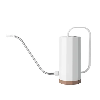 

Plastic Garden Succulent Watering Pot Stainless Steel Long Mouth Flowers Plants Tools