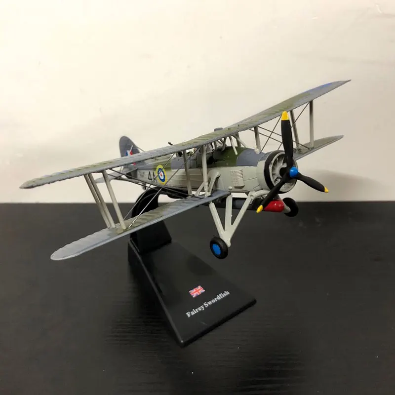 Swordfish Torpedo Bomber (13)