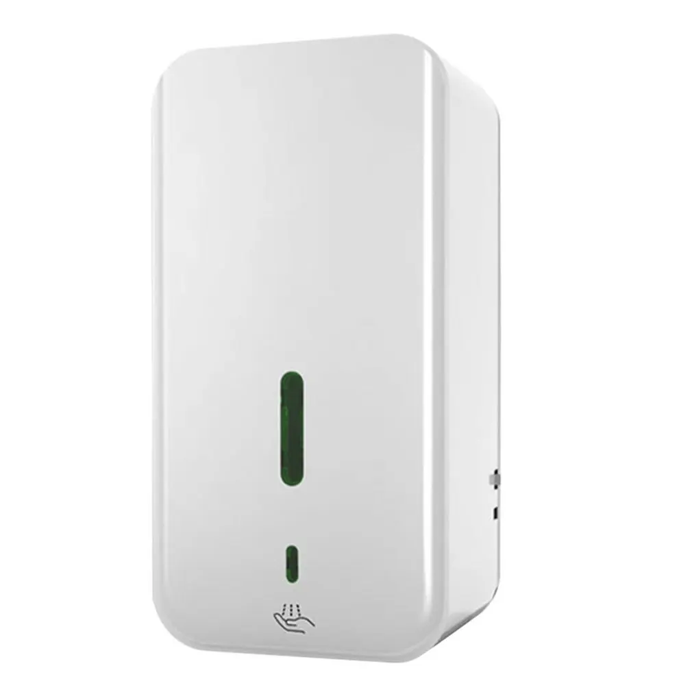 

Soap Dispenser KM108 Automatic Wall-mounted Phone Washing Machine School Mall Spray Non-Contact Soap Dispenser