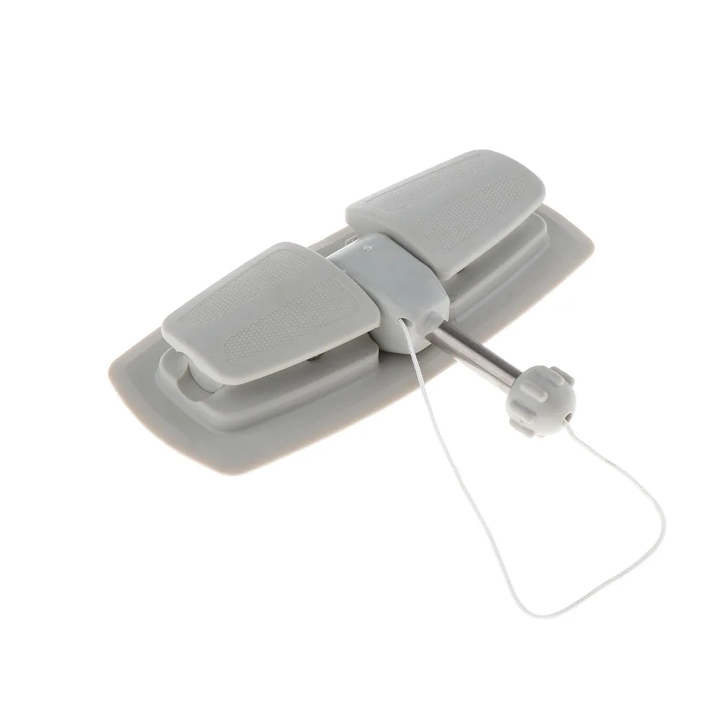 Universal  Inflatable Kayak Oar Lock Anchor Paddle Holder Boat Oar Lock Patch Clip Mount Canoe Raft Kayak Accessories 