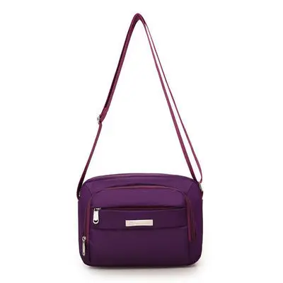 

2019 New Style Versitile Fashion Korean-style Fashion Special Offer Cloth WOMEN'S Bag Shoulder Diagonal Young And Middle-aged Wo
