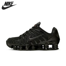Оригинальный Новое поступление NIKE SHOX TL Мужская обувь для