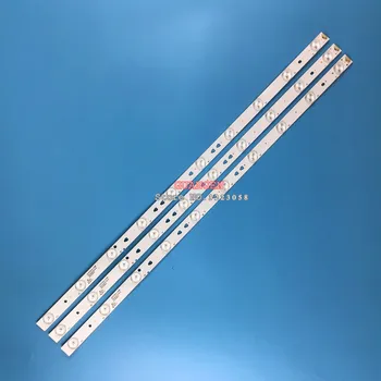 

15pcs LED strip for Haier LE32B310G LED315D10-07 (B) 30331510219 LED315D10-ZC14-07(A) 30331510213 LE32A7100L LED315D10 LE32D8810