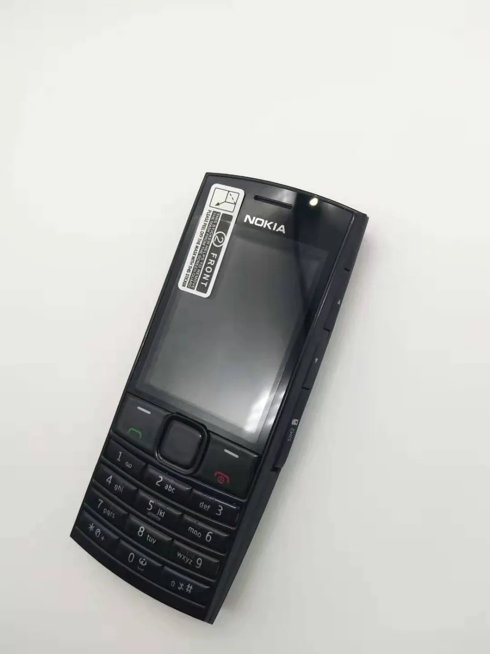 iphone 7 refurbished Nokia X2-02 Refurbished-Original Unlocked Nokia X2-02 Single Core Symbian OS FM Radio Dual SIM 1020mAh  Free shipping refurbished iphone