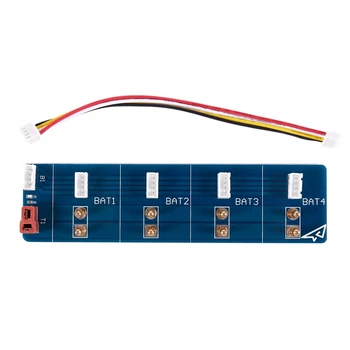 

4-Port Battery Parallel Charging Charger Board for YUNEEC Typhoon Q500 CHIP 69 B