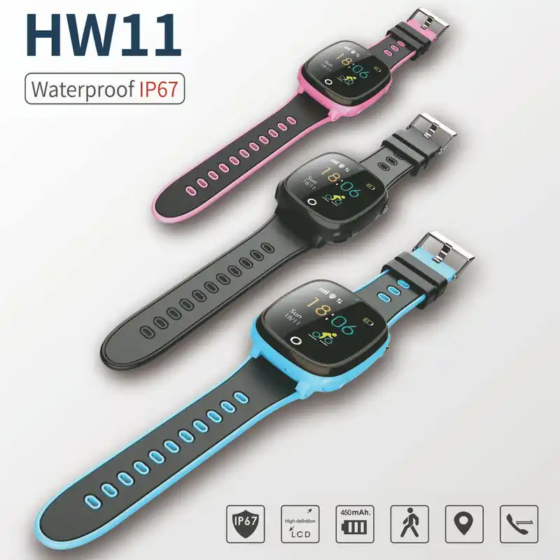 smart watch hw11