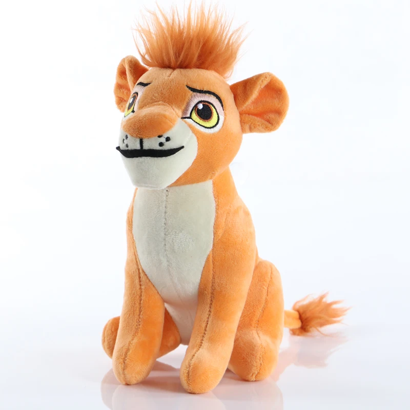 1 шт. 13-23 см Simba Король Лев Плюшевые игрушки куклы мягкие животные Simba для детей день рождения рождественские подарки