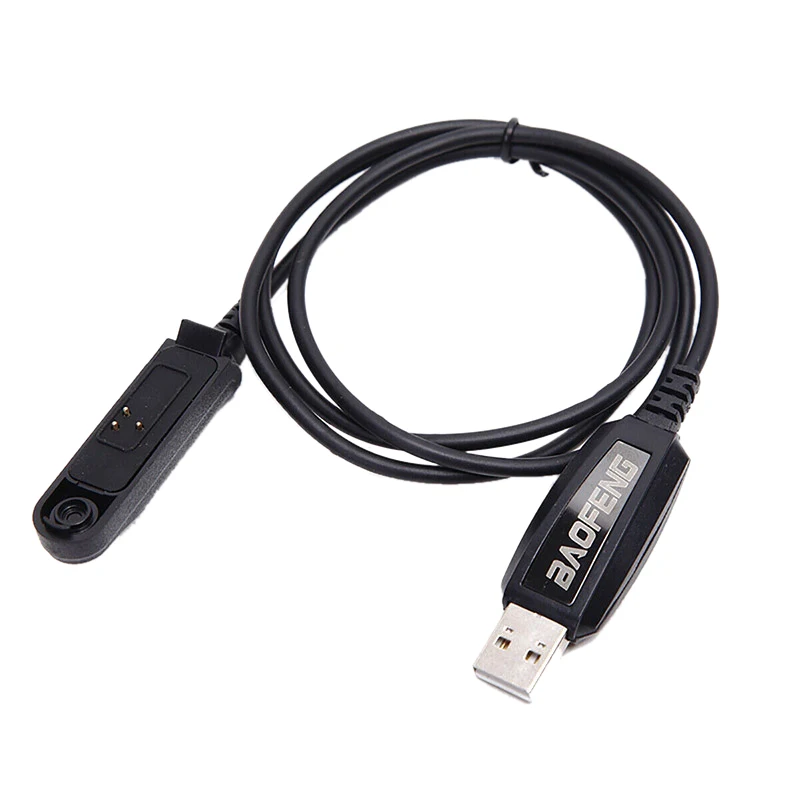 Горячая новинка практичный USB кабель для программирования шнур CD для Baofeng портативная рация UV-9R Plus A58 радио