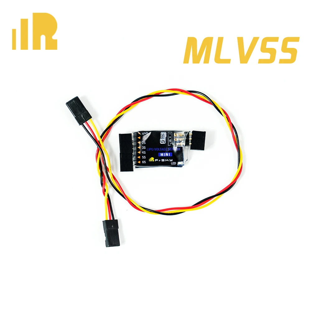 FrSky MLVSS мини Lipo датчик напряжения умный порт включен без oled экрана|Детали и