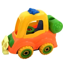 Детские ролевые игры, игрушки, имитация электрической дрели, разборка автомобиля, игровой набор, модель, обучающая игрушка, подарок для ребенка-рабочий автомобиль