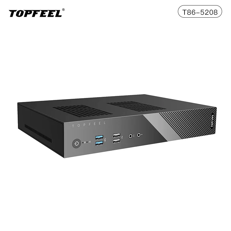Рисунок 2 - TOPFEEL T86M промышленный мини-ПК