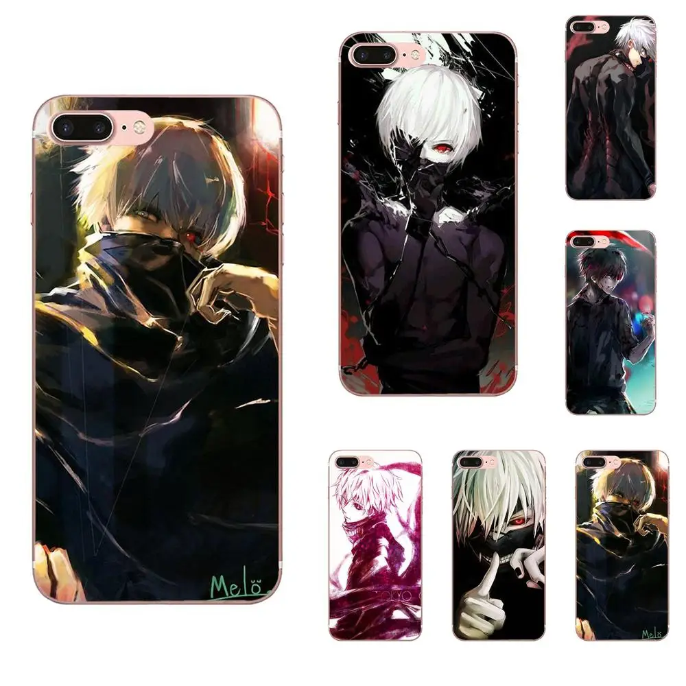 Специально для Samsung Galaxy S20 S10 Plus 5G Ultra S10e A51 A71 A40 A10 S7 S8 Токийский Гуль Kaneki Ken |