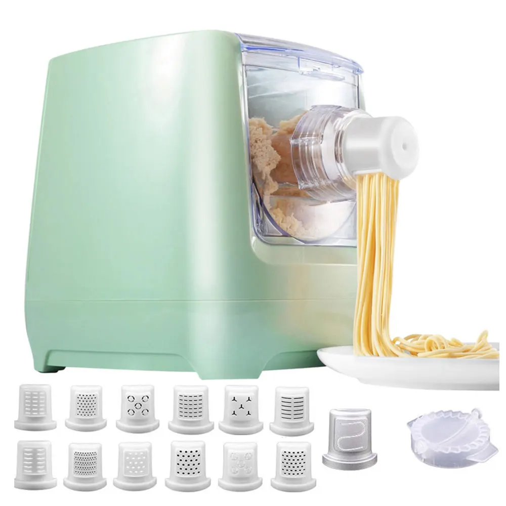 Multifunctional Automatic Diy Electric Pasta Maker Vegetable Noodle