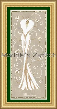 

JW056 Cross Stitch Kit Cross stich Kits Homfun Craft Cross Stich Painting Joy Sunday Christmas Decorations For Home Homefun