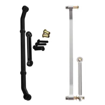 

Aluminum Steering Linkage Link Arm for 1/10 RC Rock Crawler Axial SCX10 Parts