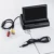 AZGIANT HD 4.3 Inch TFT-LCD Display Screen Складной Автомобильный Обратный ЖК-Монитор Камера Заднего Вида С Кабелем Питания