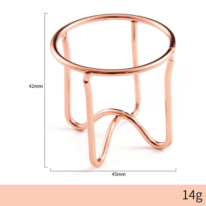 1PC Makeup Sponge Gourd Powder Puff Rack Egg Powder Puff Bracket Box Dryer Organizer Beauty Shelf Holder Tool 32 Designs 