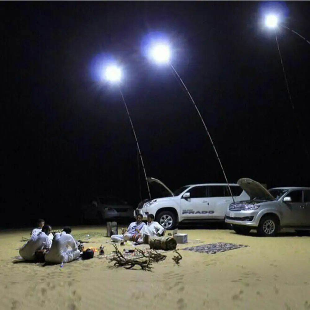 DC 12V 70W LED Panel Light LED Strip Light COB Lamp Outdoor Camping Working Lights led light led panel